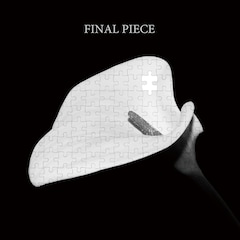 HYDE「FINAL PIECE」（初回限定盤）