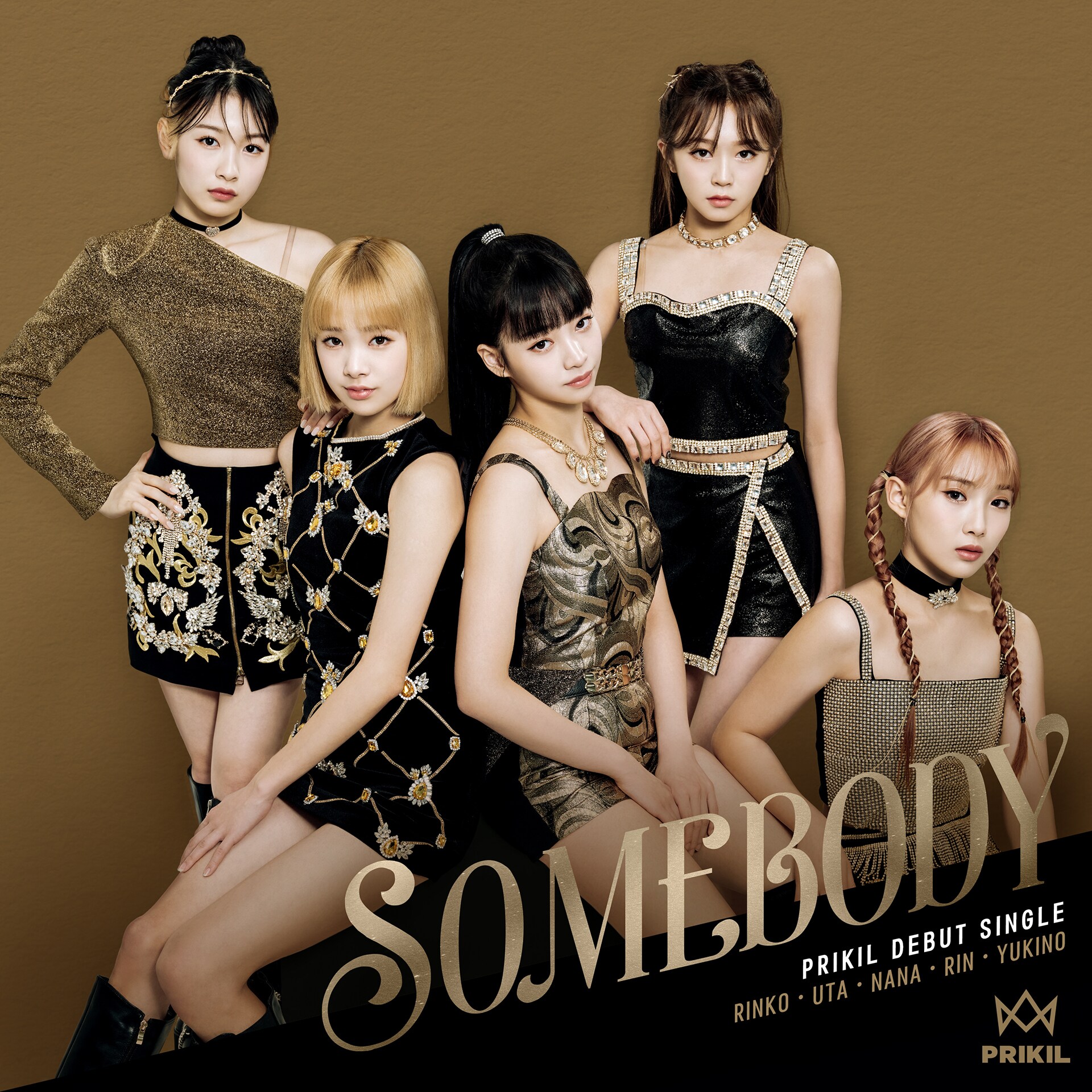 PRIKIL「SOMEBODY」インタビュー｜「Who is Princess?」から誕生した5