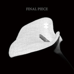 HYDE「FINAL PIECE」（通常盤）