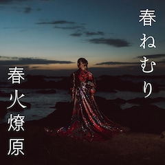 春ねむり「春火燎原」(12inchアナログ盤)