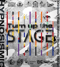 「ヒプノシスマイク -Division Rap Battle-」Rule the Stage「Turn up the Stage」