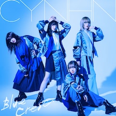 CYNHN「Blue Cresc.」(初回限定盤)